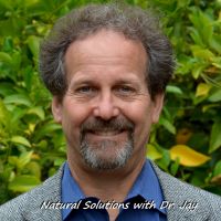 Natural Solutions with Dr. Jay cover