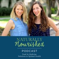 Naturally Nourished cover