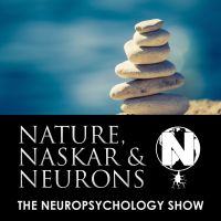 Nature, Naskar & Neurons cover
