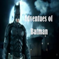 Batman Adventures Podcast cover