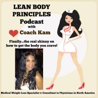 Lean Body Principles Podcast cover