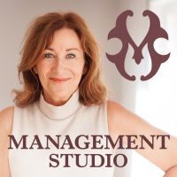 Management Studio Podcast cover