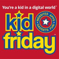 Kid Friday - apps, websites, gadgets, games, fun! cover