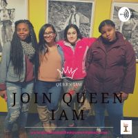 Queen IAM Girl Empowerment cover