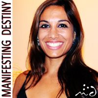 Manifesting Destiny cover