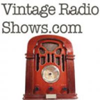 VintageRadioShows.com cover