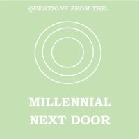 Questions From The Millennial Next Door cover