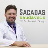 Sacadas Saudáveis com Dr. Ronaldo Gorga cover