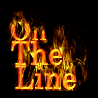 On The Line cover