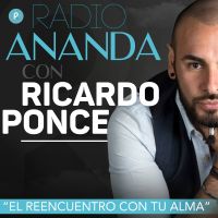 Radio Ananda con Ricardo Ponce cover