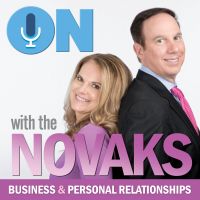 On With The Novaks cover