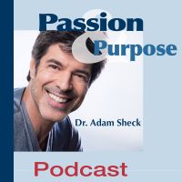Passion & Purpose Podcast cover