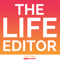 Sage Grayson Life Editor cover