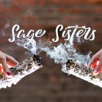 Sage Sisters Podcast cover