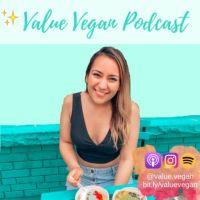 Value Vegan: For New & Aspiring Vegans cover