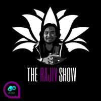 The Rajiv Show cover