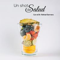 Un shot de salud cover
