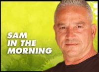 Sam in the Morning on LA Talk Radio cover