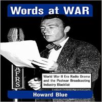 Words At War - Stories from WWII cover