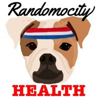 Randomocity Health cover