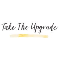 Take the Upgrade cover