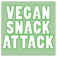 VEGAN SNACK ATTACK cover