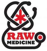 RAW Medicine cover