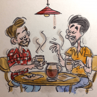 Tales from the Tea Room cover