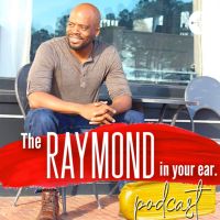 RAYMOND in your Ear. cover