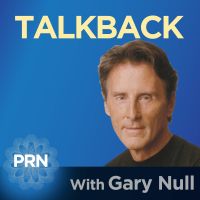 Talk Back with Gary Null cover