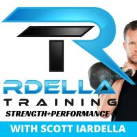 Rdella Training : The Strength & Performance Podcast cover