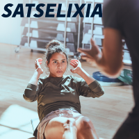 SATSELIXIA cover