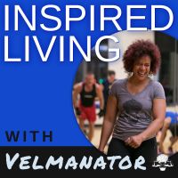 Velmanator Clean Life Podcast cover