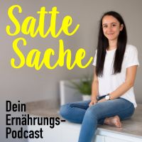 Satte Sache | Ernährung, Gesundheit & Wohlbefinden cover