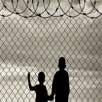 Reaching the Border cover