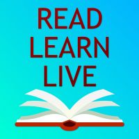 Read Learn Live Podcast cover