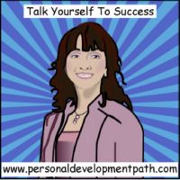Talk Yourself To Success cover