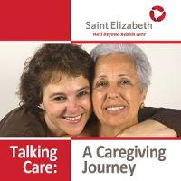 Talking Care: A Caregiving Journey cover