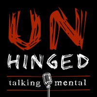 Unhinged: Discussing Mental Health cover