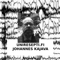 UNIRESEPTI / Johannes Kajava cover