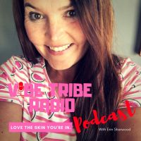 Vibe Tribe Radio. Love The Skin You're In. cover