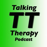 Talking Therapy Podcast cover