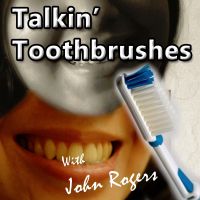 Talking Toothbrushes Podcast cover