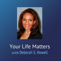 Victory In Action: Your Life Matters – Deborah Howell cover