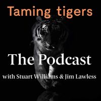 Taming Tigers cover
