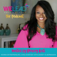 We Lead Empowerment Podcast cover