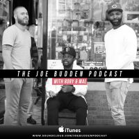 The Joe Budden Podcast with Rory & Mal cover