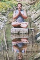 Yoga with Matt Harris, C.Y.T. cover