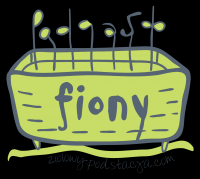 Ziołowy podcast Fiony cover