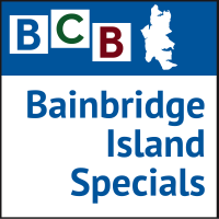Bainbridge Island Specials cover